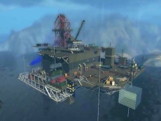 Trials Evolution - Bande-annonce "Editeur De Circuits"