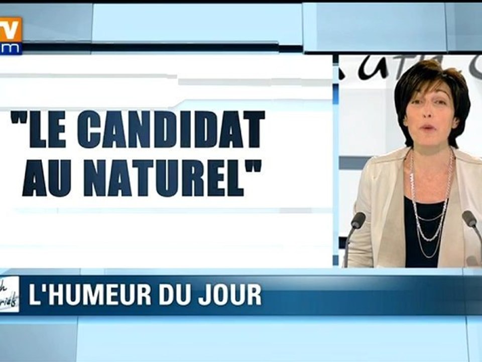 Le candidat au naturel