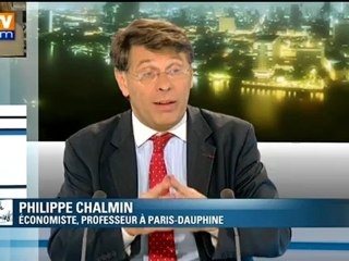 Jean-Hervé Lorenzi et Philippe Chalmin