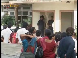Amitabh Bachchan  Has CT Scan at Nanavati Hospital