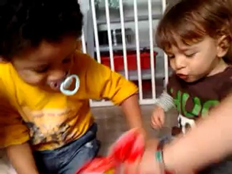 Ma fête d'anniversaire (4/04/12)