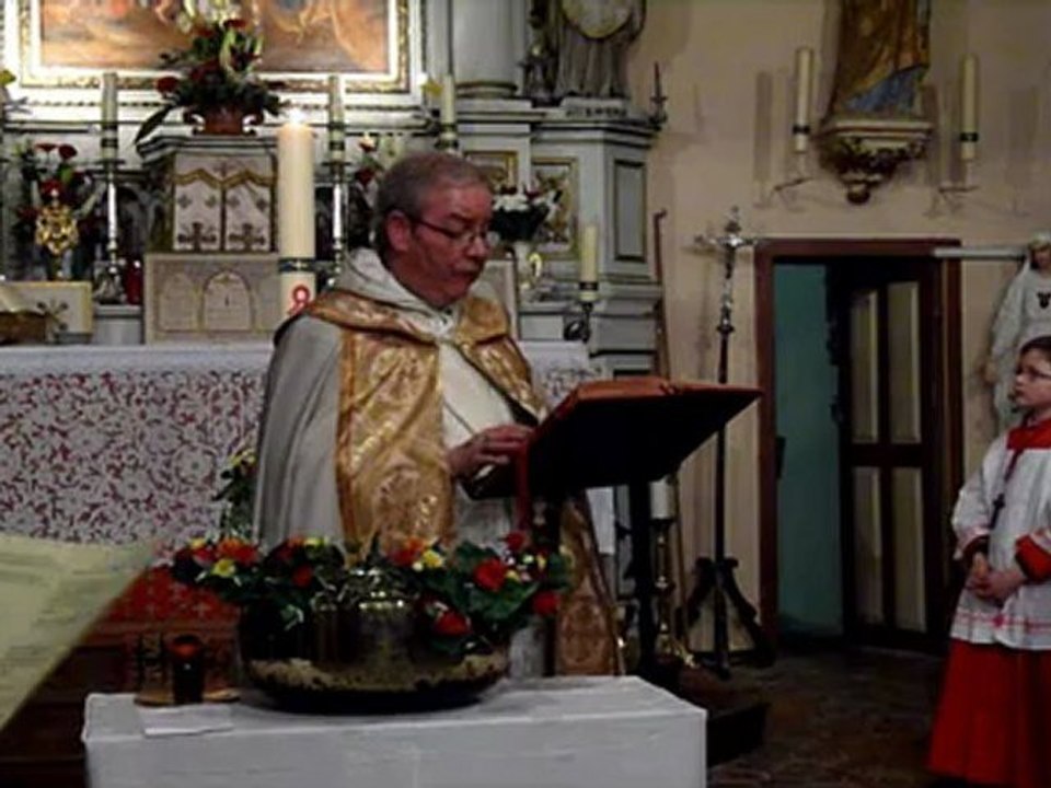 Benediction de l'Eau