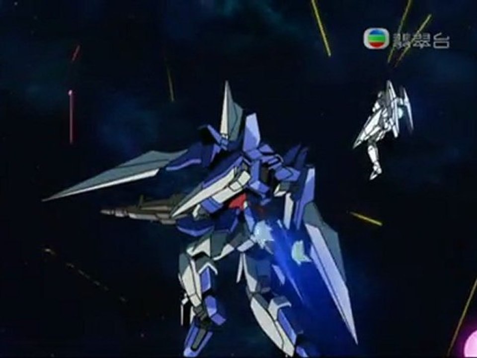 第22話・ビッグリング絶対防衛線　〔機動戰士 AGE〕