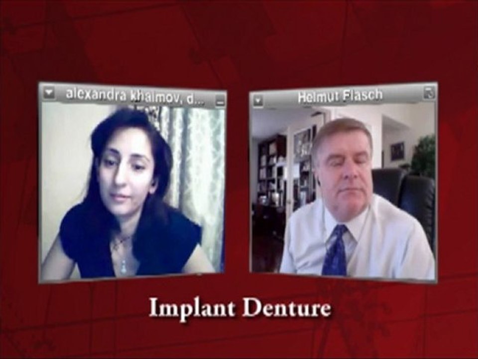 Cosmetic Dentist Elmhurst NY, Implant Dentures, Alexandra Khaimov, Jackson Heights Dental Clinic