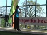 Compte-rendu convention fitness et danse Génération-Fitness Oxylane Betton 031/03 et 01/04/2012