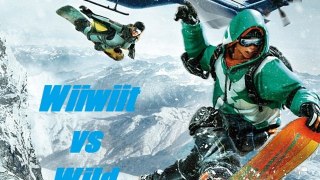 Wiiwiit VS Wild Episode 3  Sibérie  (SSX ps3)