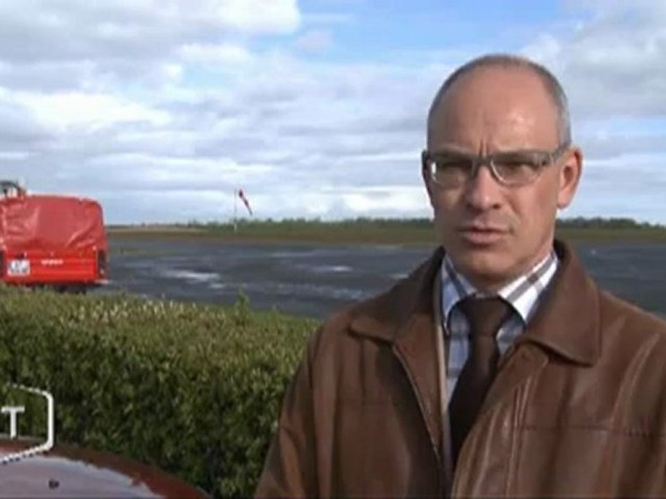 ERDF vérifie les lignes du département (Vendée)