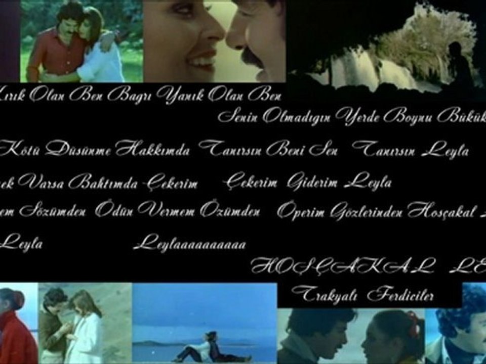 Ferdi Tayfur & Hoşçakal Leyla ...