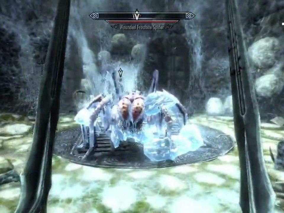 The Elder Scrolls V : Skyrim - Bande-annonce "Kinect Update"