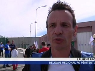 Grève des surveillants de prison (Paca)