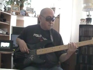 Georgy Porgy Toto Basscover Bob Roha