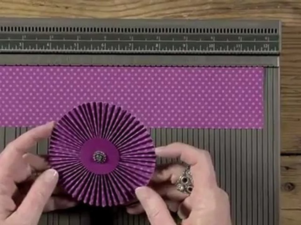 Stampin' Up! -  Grille de marquage Simply Scored