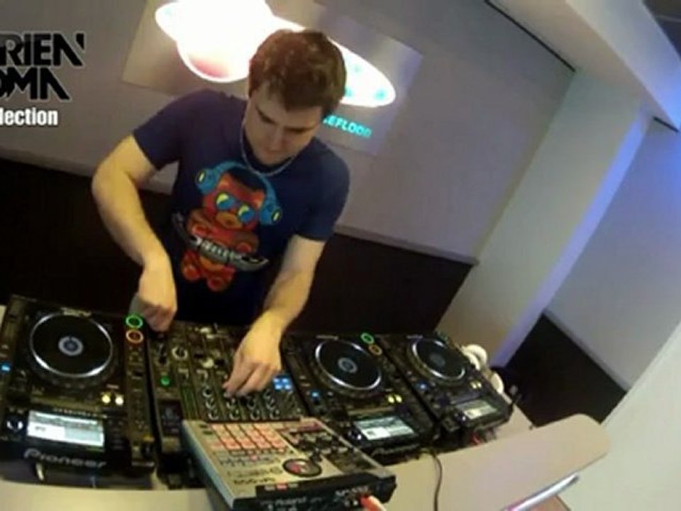 ADRIEN TOMA SELECTION # Mars 2012