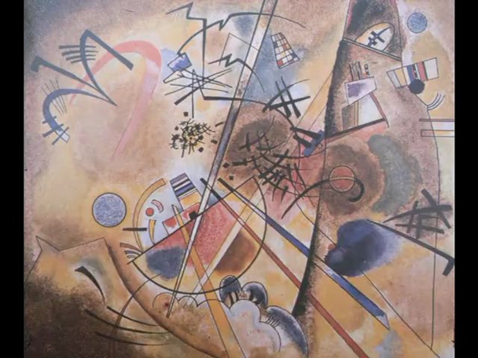 Un certain regard sur l'art pictural 3/4