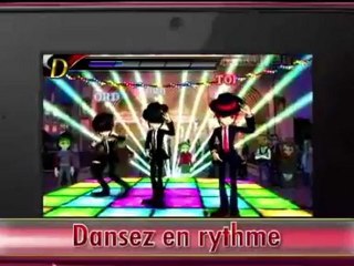 Rhythm Thief & les mystères de Paris - Trailer de lancement