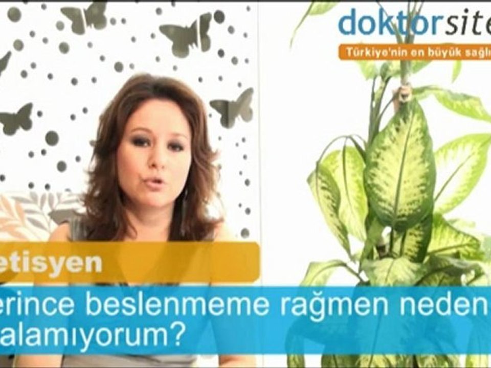 Neden Kilo Alamıyorum? Kilo Alma Yöntemleri