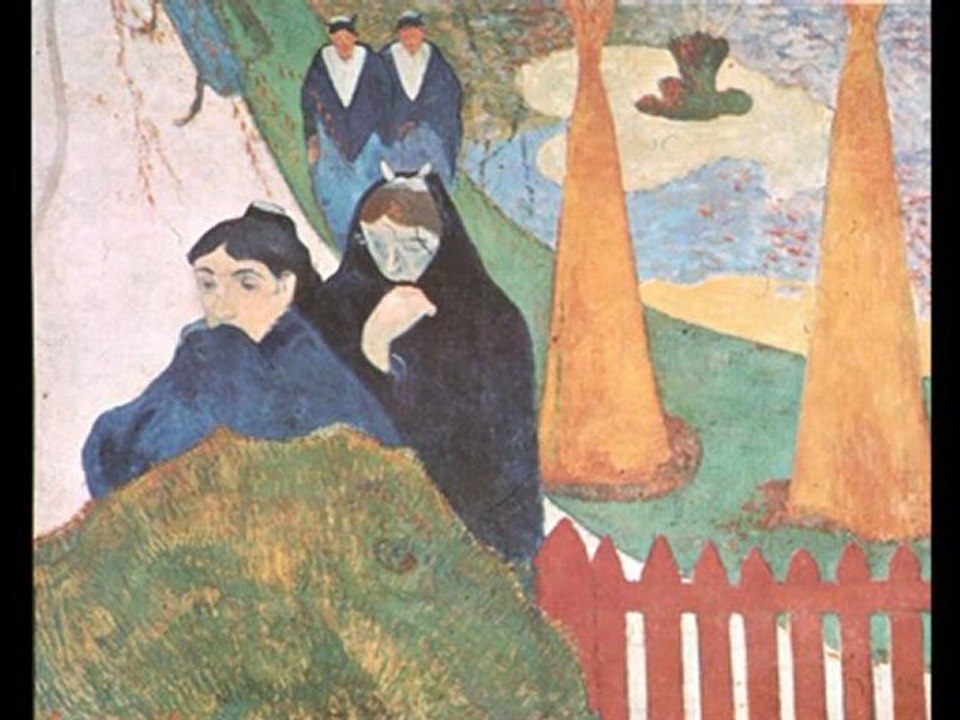 Un certain regard sur l'art pictural (4/4)