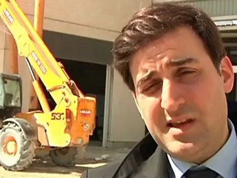 L'Escapade : ouverture avant Noël (La Chapelle-Saint-Luc)