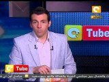 أون تيوب: إنتشار الدبابات في حمص