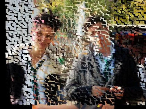 Sen Beni gülümseten bir meleksin..