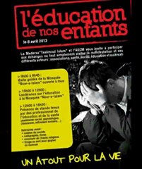 1. ASCM - Conférence sur léducation de nos enfants - 08 04 2012 - 01 Mw Ibrahim Mulla