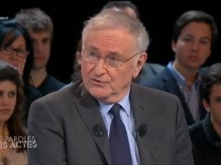 Cheminade justifie le fait d'associer Obama à Hitler