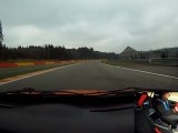 Tuningcrm - Spa-Francorchamps 05/04/12 - Clio 2 Cup - Tinseau Test Days