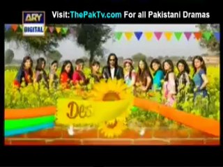 Desi Kuriyan Season 3 By Ary Digital [Episode 24] - Part 3/3