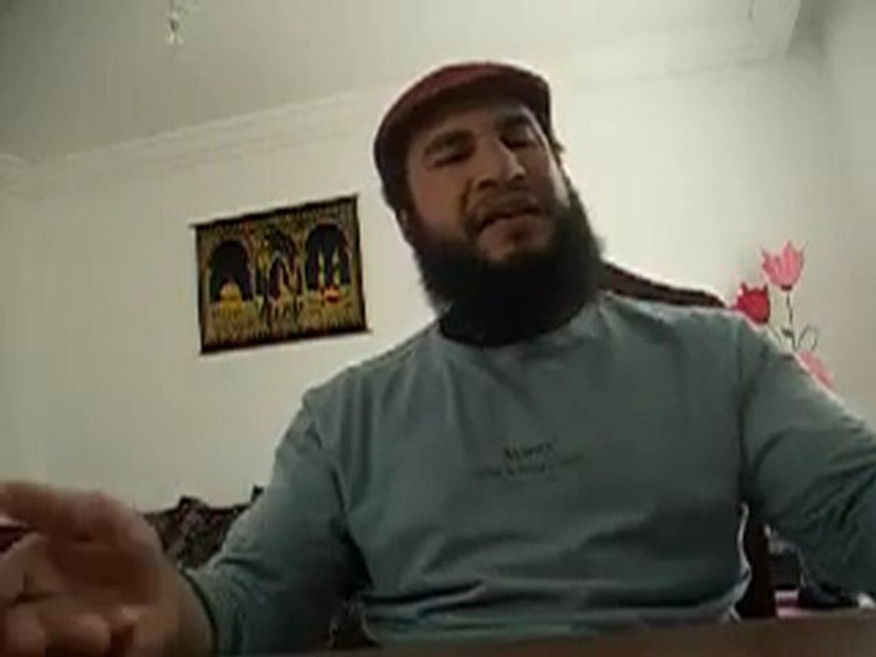 Un salafiste tunisien s'exprime :) (200 Dinars)