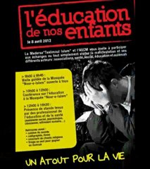 2. ASCM - Conférence sur léducation de nos enfants - 08 04 2012 - 02 Mufti Mohammad Buzurg