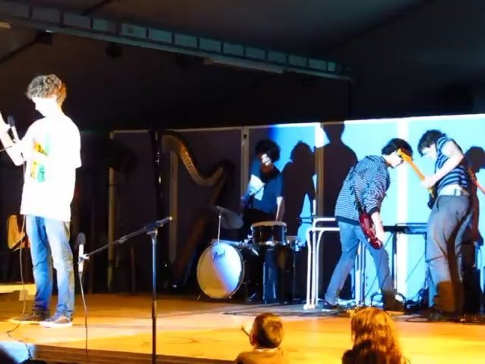 Soirée Talents Lycée