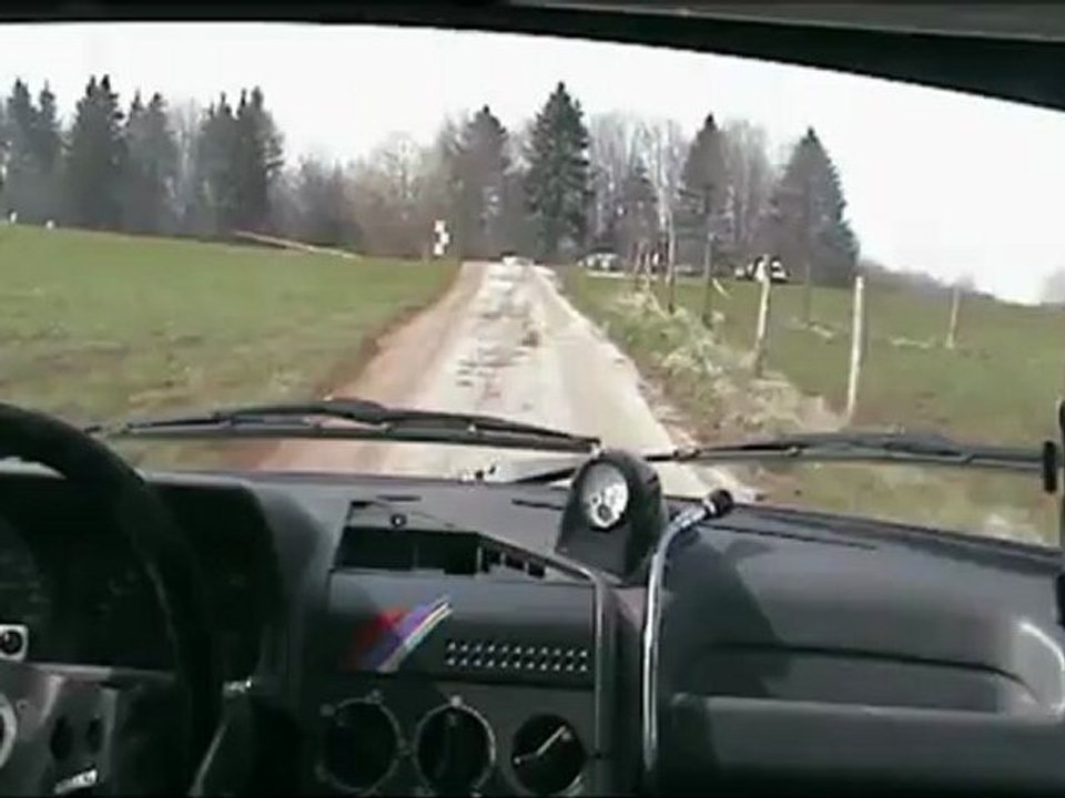 rallye de la riviere drugeon 2012 embarque es2 bourgeois peterlini 205 rallye F2000.12