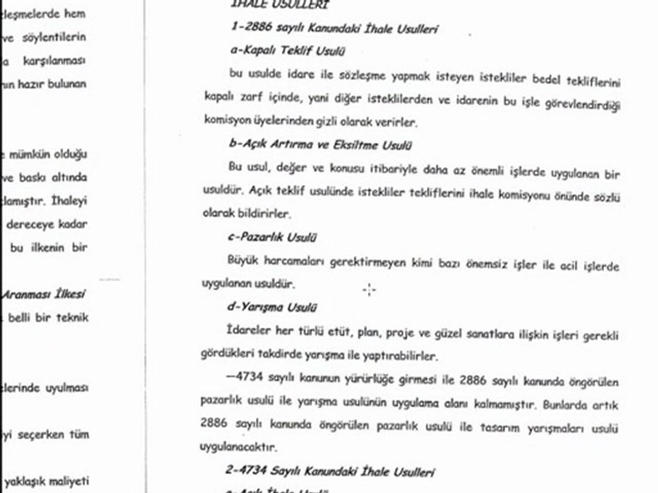 Deniz Ticaret Hukuku Özel Ders 0539 290 13 13