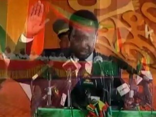 Dioncounda Traore sworn in as president of Mali