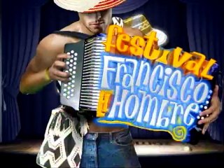 TRANSMISIÓN FESTIVAL FRANCISCO EL HOMBRE  2012  - 1RA PARTE