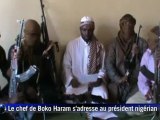 Nigeria: le chef de Boko Haram assure que la lutte continue