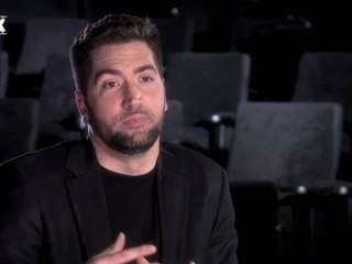 Drew Goddard talks about "Cabin in the Woods"