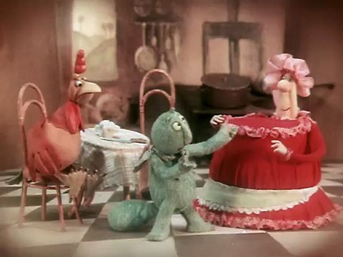 Humty Dumpty ШАЛТАЙ-БОЛТАЙ shaltay boltay 1982 Maria Mouat subtitled Russian animation