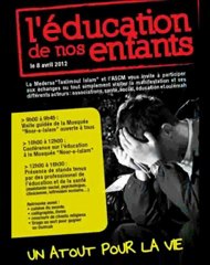 4. ASCM - Conférence sur léducation de nos enfants - 08 04 2012 - 04 Questions Réponses