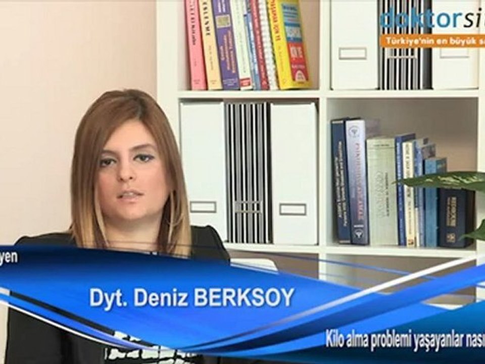 Kilo Alma Problemi Yaşayanlar Nasıl Beslenmelidir?