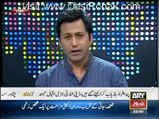 Pakistan Tonight - 12th April 2012 part 3