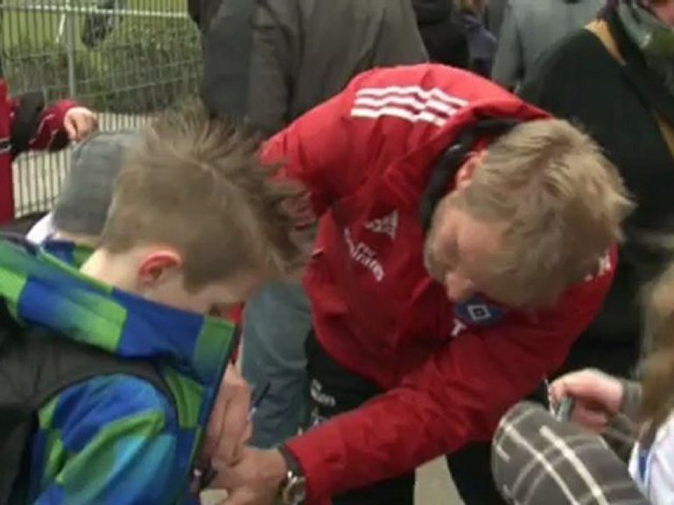 HSV will Derbysieg gegen Hannover