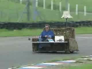 Top Gear - Den snabbaste dumma bilen