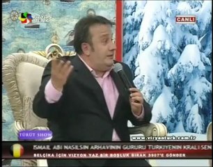 Cengiz Kurtoğlu ( VizyonTürk Tv Türüt Show Bölüm - 03)