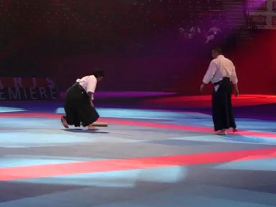 Hiko ryu - Festival des arts martiaux 2012