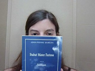 Lecture par Julie Combres - Stabat mater furiosa