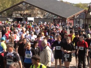 TULLE LA BRIVE TULLE NATURE 2012 "le RETOUR"