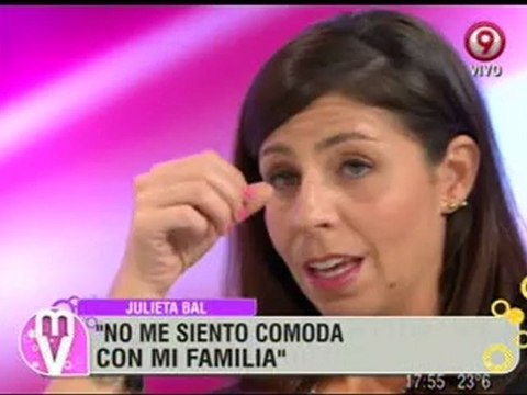 Pronto.com.ar Julieta Bal