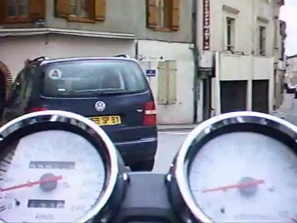 balade a graulhet kawasaki zr7