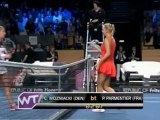 Copenhague - Wozniacki avec aisance